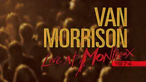 Van Morrison Montreux Album Cover Wallpaper