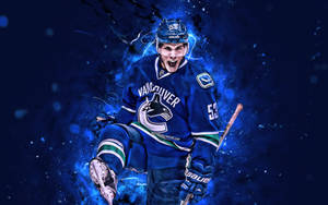 Vancouver Canucks Bo War Cry Wallpaper