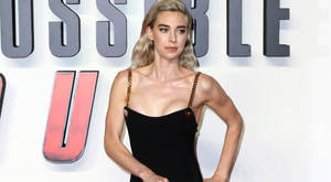 Vanessa Kirby Mission Impossible Premiere Wallpaper