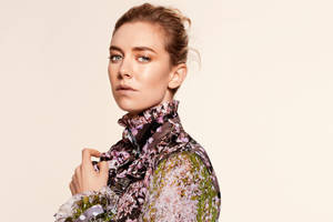 Vanessa Kirby Sunday Times Style Wallpaper