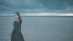 Vanessa Kirby The Frankenstein Chronicles Wallpaper