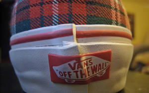 Vans Off The Wall Checkered Wallpaper