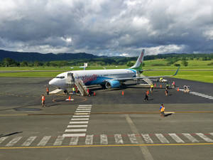 Vanuatu Aircraft Wallpaper