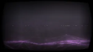 Vaporwave Aesthetic Monitor Wallpaper