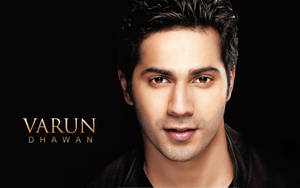 Varun Dhawan Gaze Wallpaper