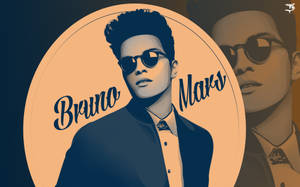 Vector Art Bruno Mars Wallpaper
