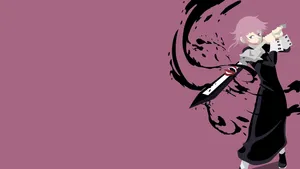 Vector Crona Soul Eater Characters Wallpaper