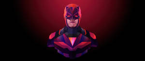 Vector Daredevil Abstract Wallpaper