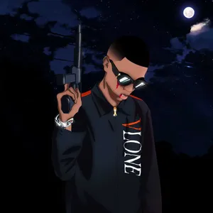 Vector Gunman On Vlone Jacket Wallpaper
