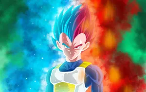 Vegeta Dragon Ball Wallpaper