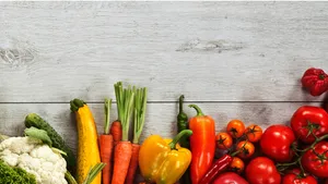Vegetables Healthy Food Desktop Wallpaper