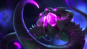Velkoz, The Eye Of The Void Wallpaper
