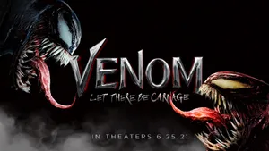 Venom Let There Be Carnage Raging Wallpaper