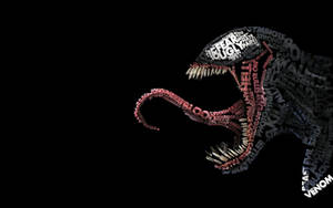 Venom Movie From Marvel Comic Wallpaper