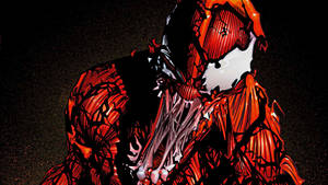 Venom Taking Over Spiderman Wallpaper