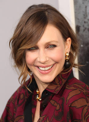 Vera Farmiga Source Code 2011 Wallpaper