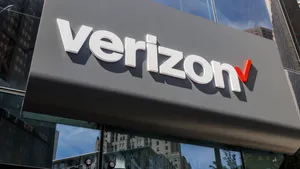 Verizon Mobile Network Company Wallpaper