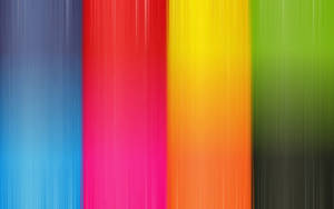 Vertical Colors Wallpaper