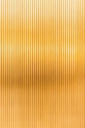 Vertical Line Pattern Gold Background Wallpaper
