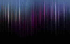 Vertical Lines On Dark Wallpaper
