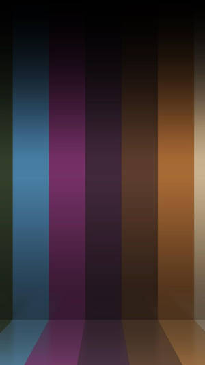 Vertical Pantone Color Wallpaper