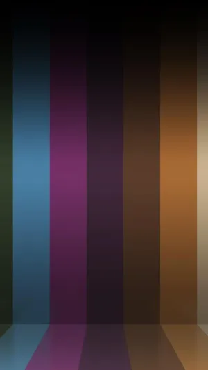 Vertical Pantone Color Wallpaper