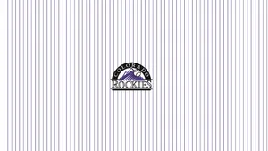 Vertical Purple Lines Colorado Rockies Wallpaper