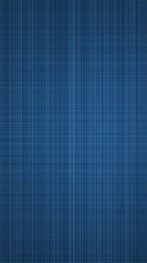 Vertical Tartan Stripes Blue Texture Wallpaper