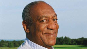 Veteran Entertainer Bill Cosby In His Prime Wallpaper
