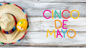 Vibrant Cinco De Mayo Celebration Wallpaper