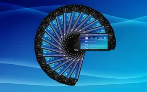 Vibrant Collection Of Psp Console Units Wallpaper