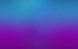 Vibrant Colors Of A Purple And Blue Ombre Wallpaper Wallpaper