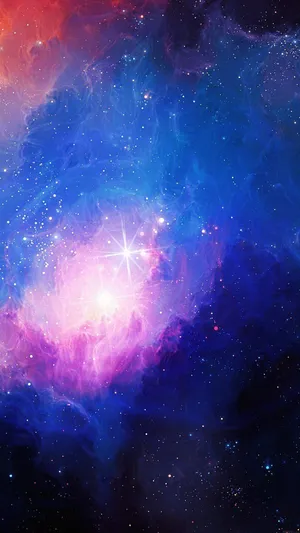 Vibrant Cosmic Clouds.jpg Wallpaper