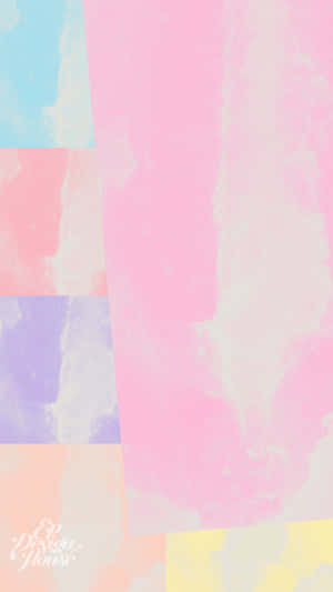 Vibrant Pastel Colors For Instagram Stories Wallpaper