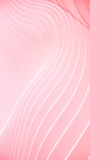 Vibrant Pink Gradient Background Wallpaper