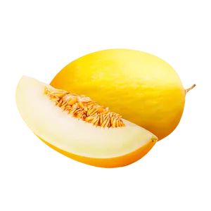 Vibrant Yellow Canary Melon Wallpaper