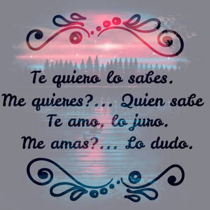 Vibrante Puesta De Sol En La Playa Wallpaper