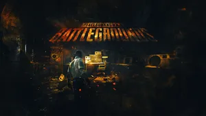 Victor Scouting A Room Pubg 1366x768 Wallpaper
