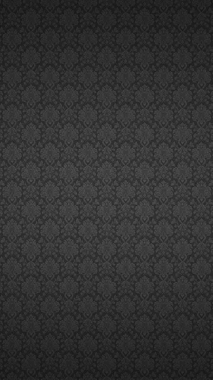 Victorian Style Pattern Aesthetic For Iphone Wallpaper Wallpaper