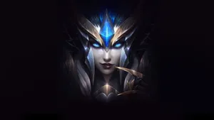 Victorious Elise Lol Wallpaper