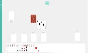 Video Game Card Cheat Wallpaper