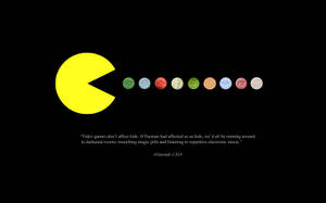 Video Games Nintendo Quote Wallpaper