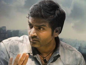 Vijay Sethupathi In Denim Jacket Hd Wallpaper