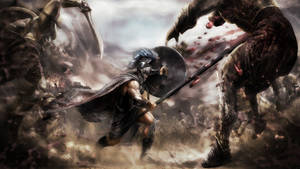 Viking War Hd Wallpaper