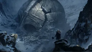 Vikings: Wolves Of Midgard Wallpaper