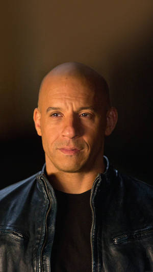 Vin Diesel All Black Outfit Wallpaper