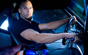 Vin Diesel Fast And Furious Wallpaper Wallpaper