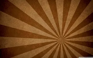 Vintage Brown Color Wheel Wallpaper