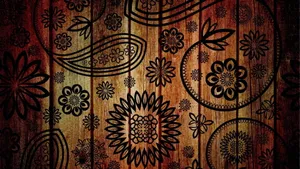 Vintage Charm: Showcase Of Antique Collectibles Wallpaper