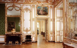 Vintage Classic Room Wallpaper